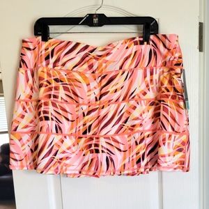 Ideology  skort. NWT Size Xxl